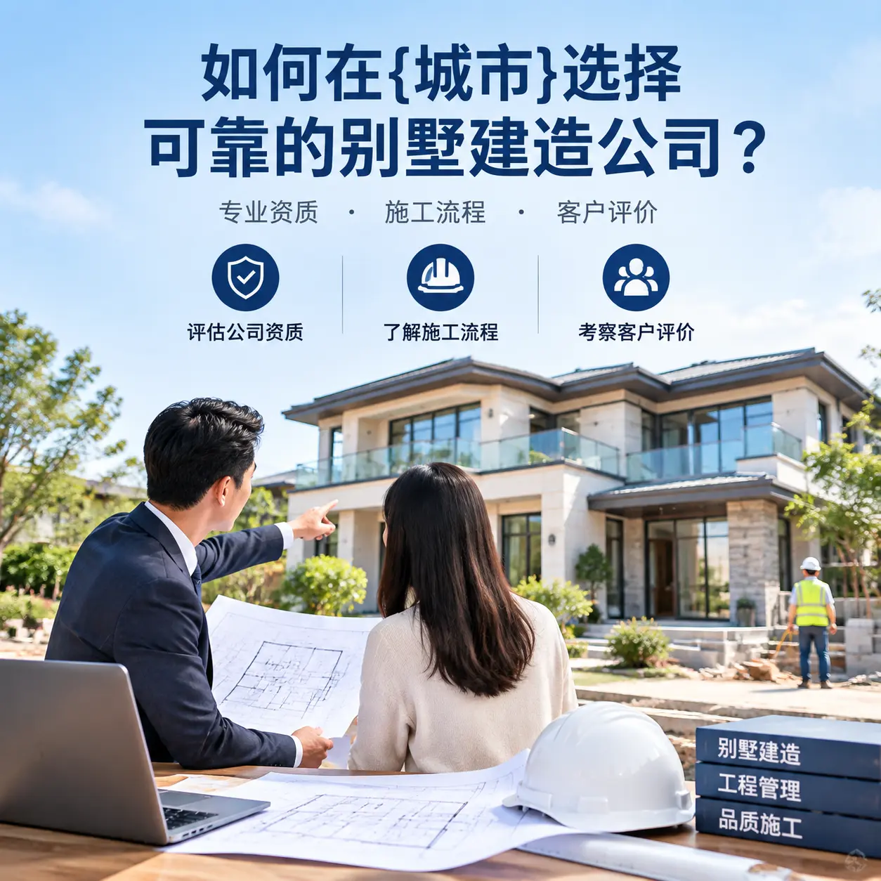 如何在 绥阳 选择可靠的别墅建造公司？