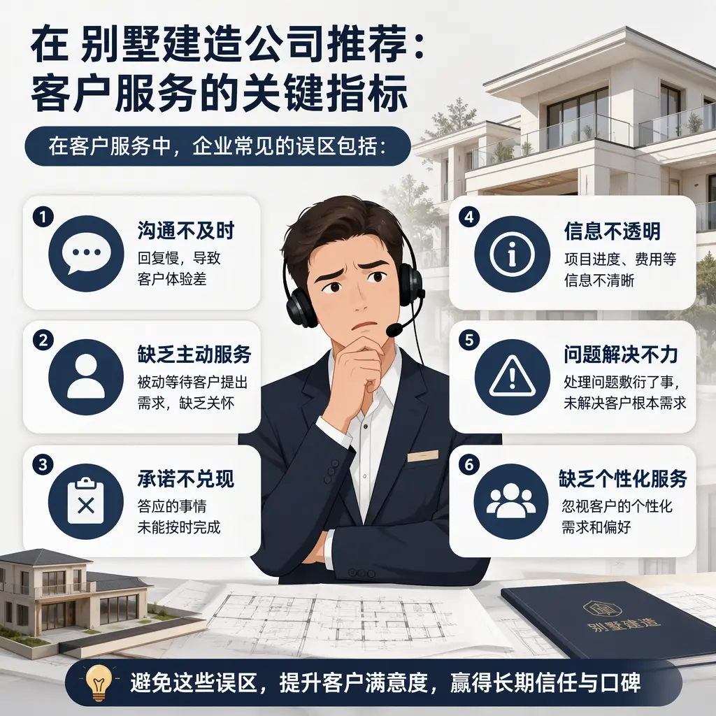 在 绥阳 别墅建造公司推荐：客户服务的关键指标