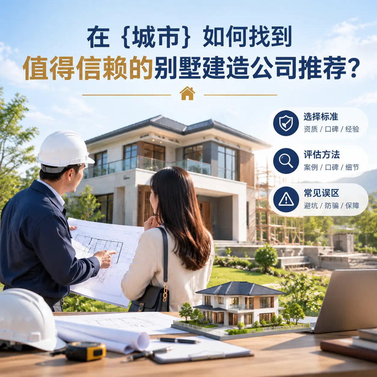 在 绥阳 如何找到值得信赖的别墅建造公司推荐?