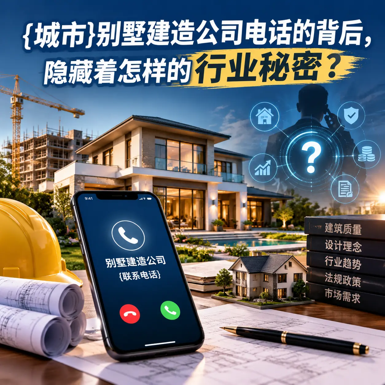 绥阳别墅建造公司电话的背后，隐藏着怎样的行业秘密？